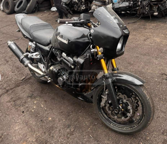 Kawasaki ZRX 1100 თბილისი